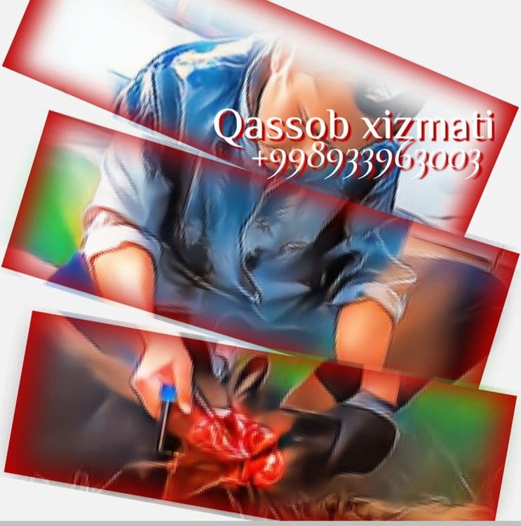Qassob  Қассоб Кассоб  ҳизмати. — 1
