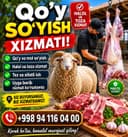 Qassob xizmatlari