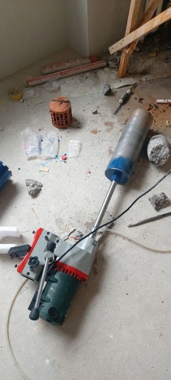 Beton buzamiz kesish teshik ochish xizmatlar — 3