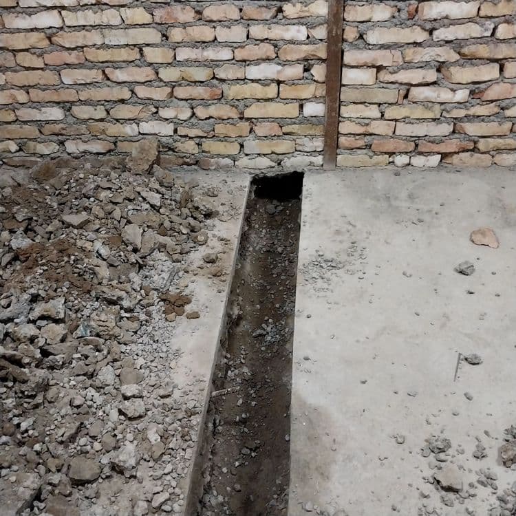 Beton buzamiz kesish teshik ochish xizmatlar — 4