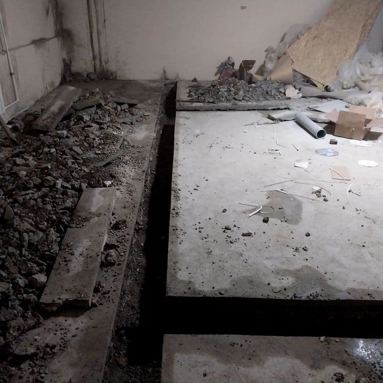 Beton buzamiz kesish teshik ochish xizmatlar — 5