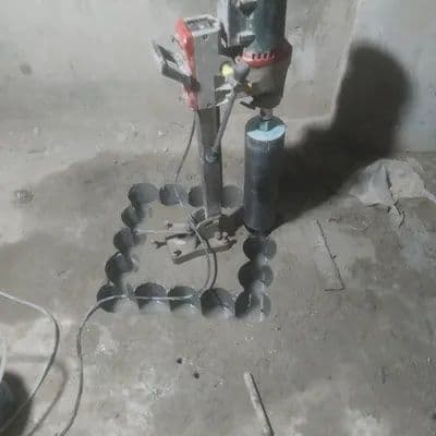 Beton buzamiz kesish teshik ochish xizmatlar — 6
