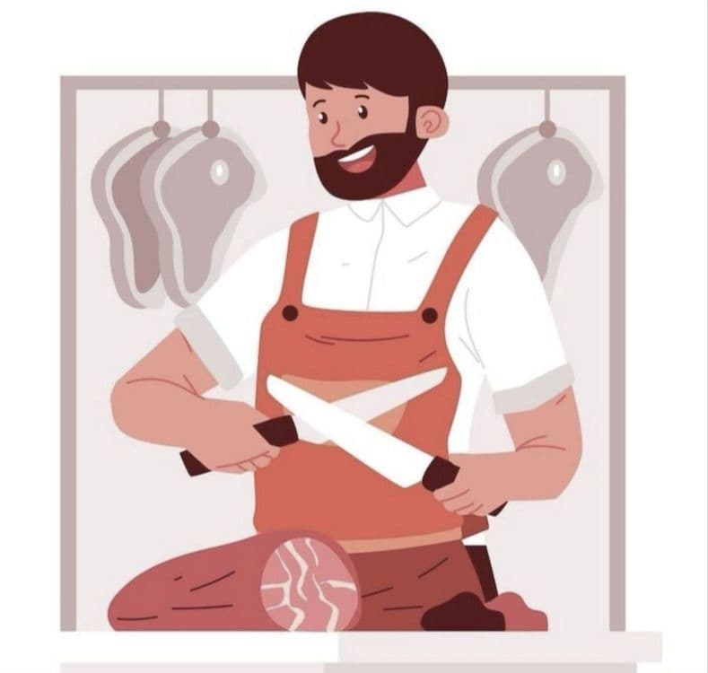 Qassob qasob hizmat — 1