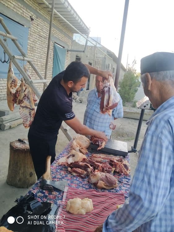 Qassob service mol qoy soyish xizmati — 1