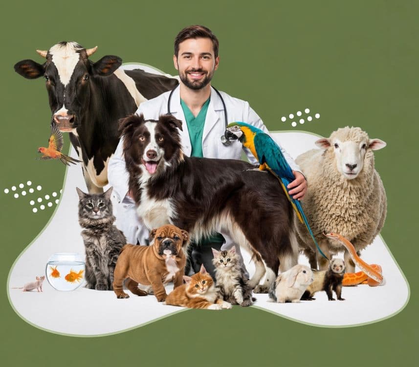 Veterinar xizmati Ветеринар хизмати — 1