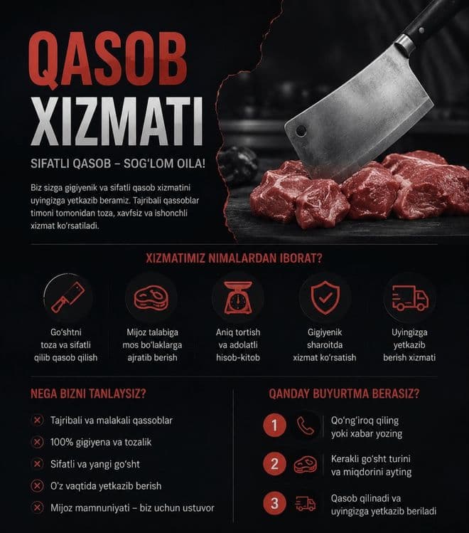 Qasob hizmati sfatli hamkor — 2
