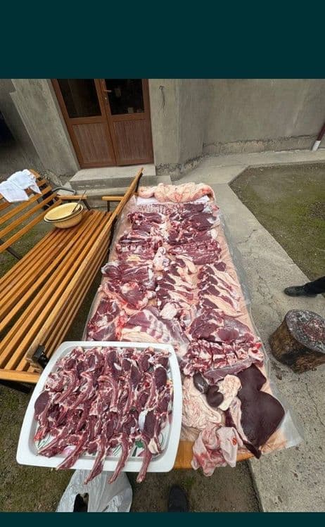 Кассобчилик хизмати.Услуги мясника — 8
