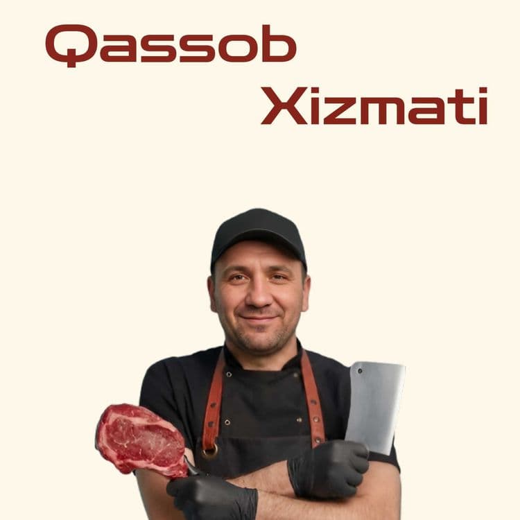 Qassoblik xizmati — 1