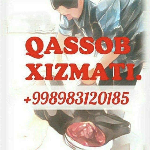 Қассоб кассоб qassob kassob — 1