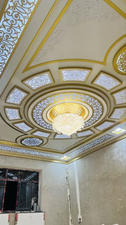 Potolok xizmatlari — 1