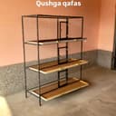 qushlarga va quyonlarga qafas yasash xizmati