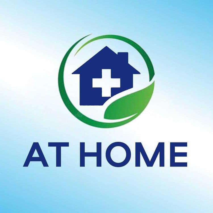 «At home medical service» — 1