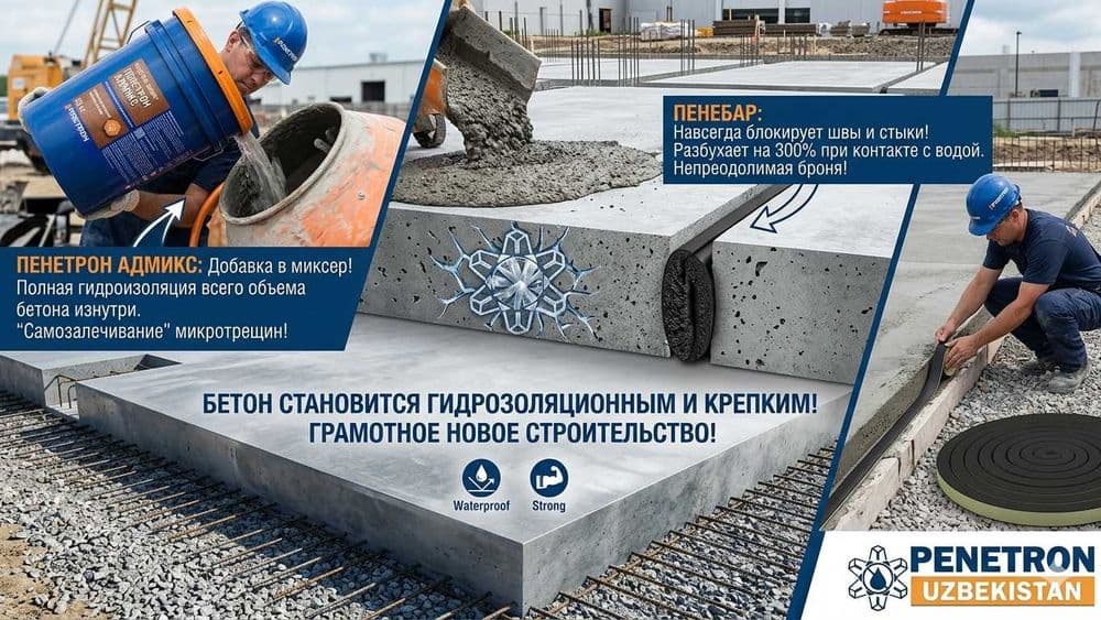 Гидроизоляция бетонных канализационных колодцев — 3