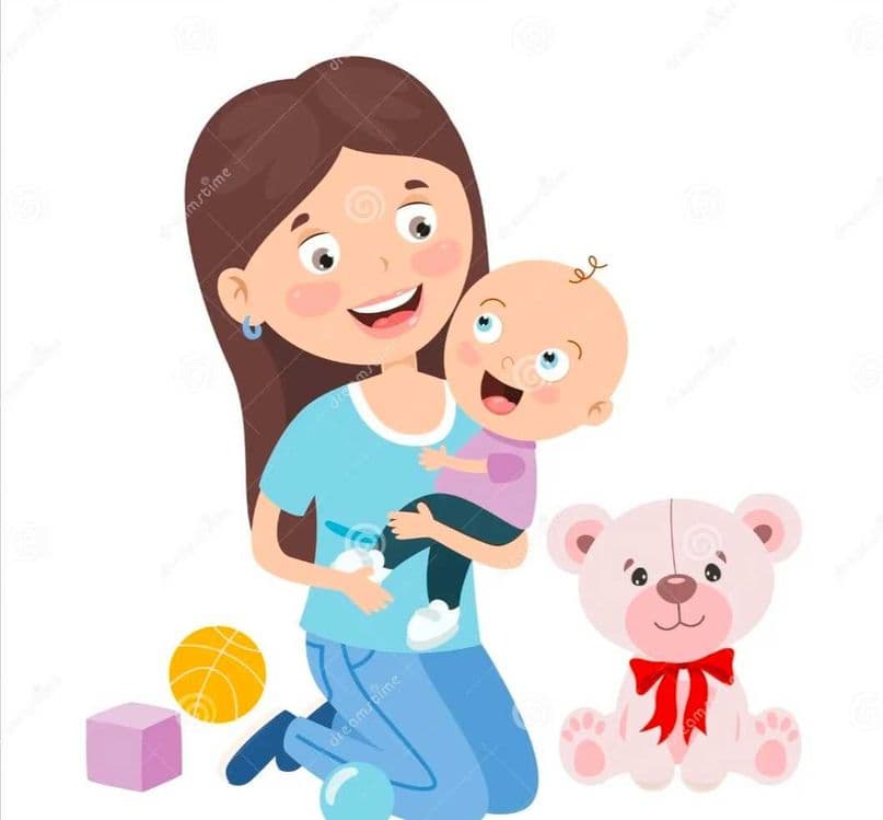 Няня  на Карасу с педагогич. образованием — 1