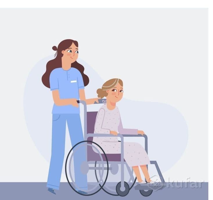 Няня для ваших деток или сиделка для родственников! — 2