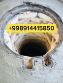 Куза тарзида кудук казамиз No1
