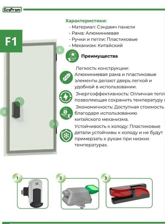 Холодельник учун сендвич панель | — 7