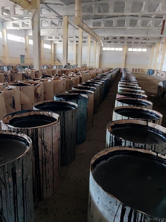 Бензин АИ-92 Масло А-20 А-12 Битум кеш 95 Битум 90/60 Нафта Жтл — 3