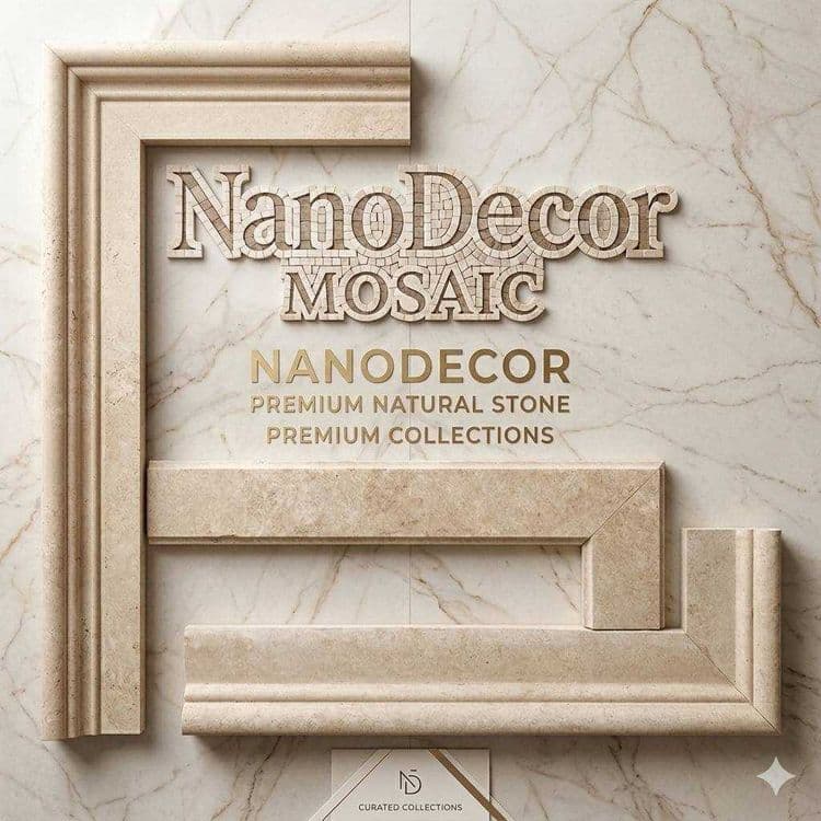 Известняк табиий тош, натуральный камень. "NANO DECOR" — 8