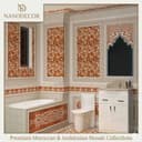 Мозаика (Известняк, Мрамор, Гранит) "NANO DECOR"