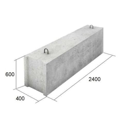ФБС блок продается — 3