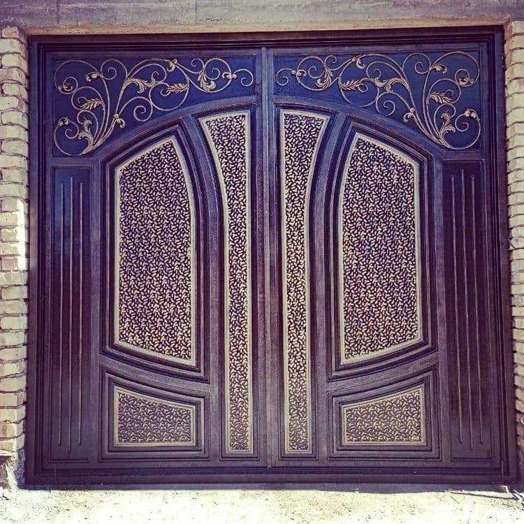 Temir darvozalar,perillalar,chanbaralar — 3