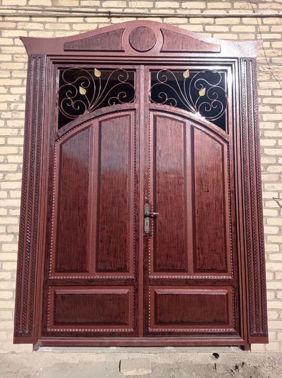 Temir darvozalar,perillalar,chanbaralar — 4