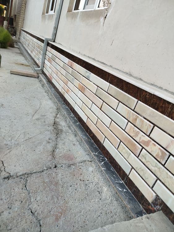 Marmar granit kafel burchatka izveznak teramiz — 7