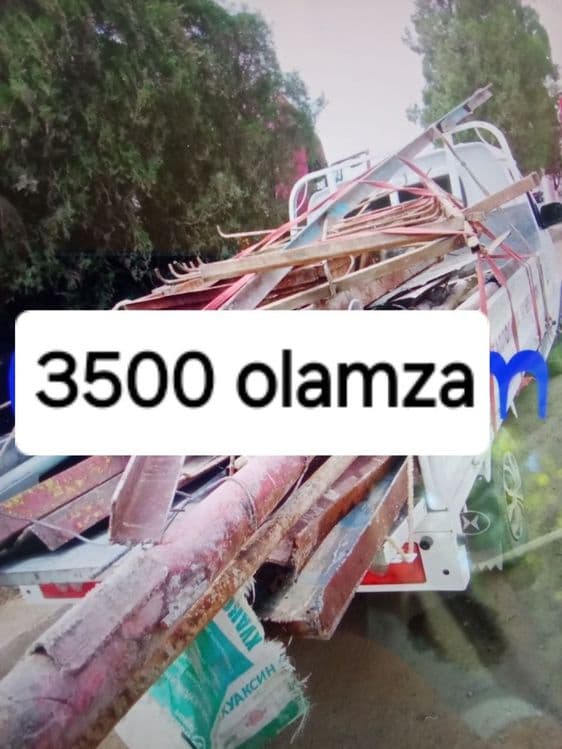 Металон оламза 3500  сум — 1