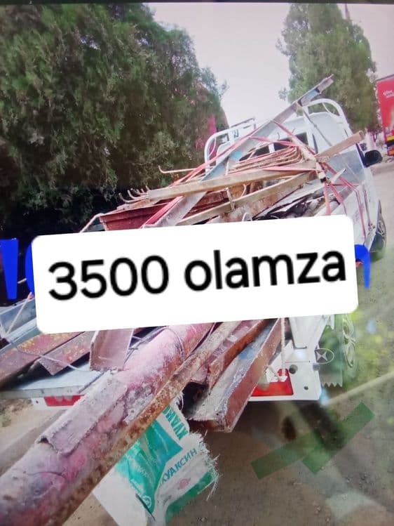 Метадон оламза 3500 сумдан — 1
