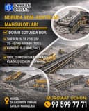 DOIMO SOTUVDA BOR:SHEBEN: 5-10 / 10-20/ 20-40/ 40-60/MM (TOG')