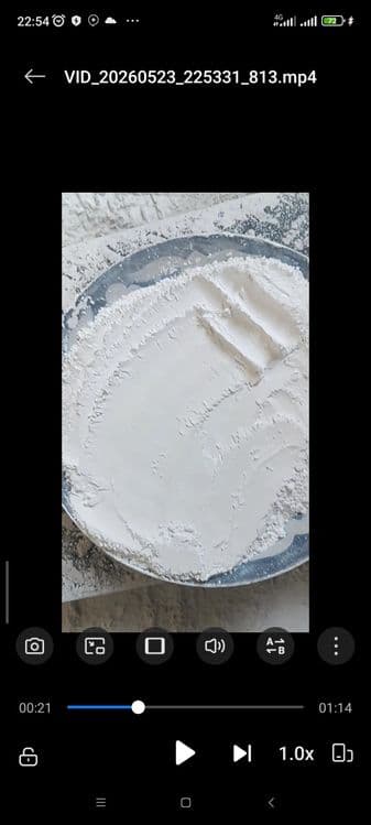 Пушонка гашения извест — 4