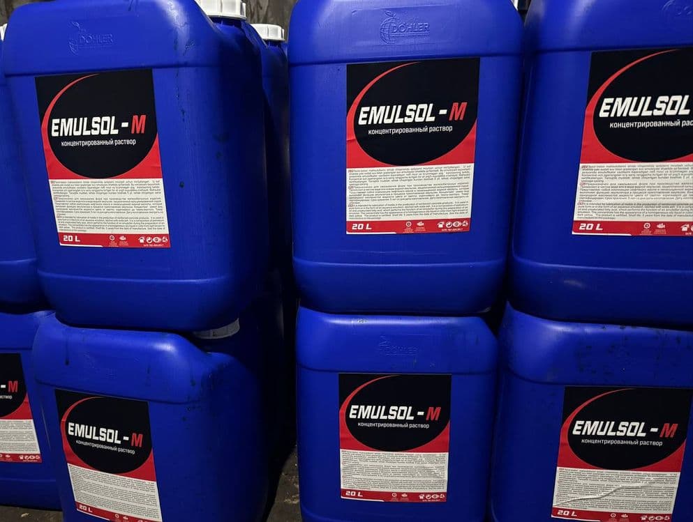 Opalupka uchun maxsus Emulsol m