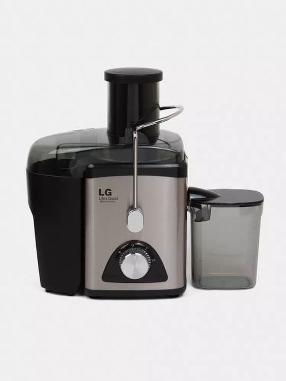 LG Elektr sharbat siqqich, meva va sabzavotlar oshxona kombayni, 600 m — 4
