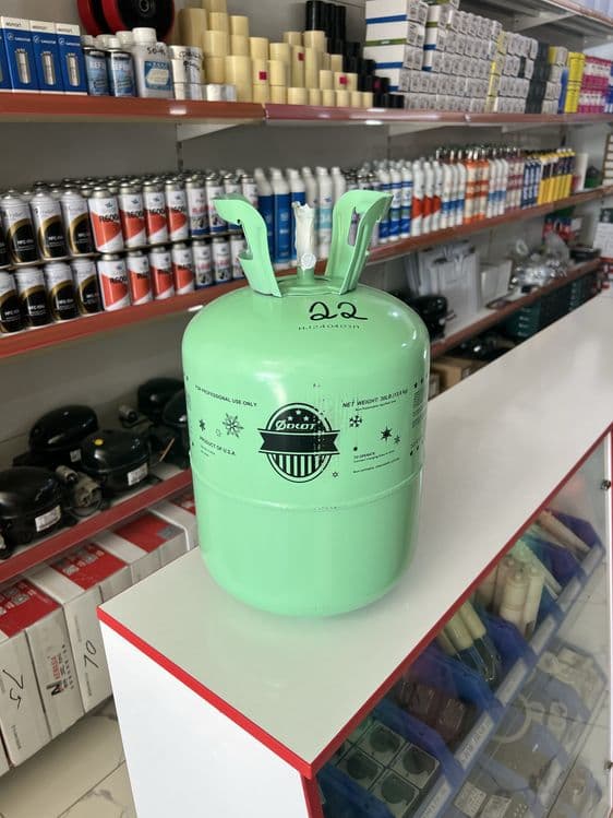 Фреон Оптом Самарканд FREON OPTOM — 1