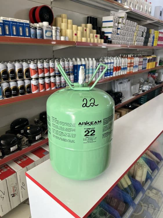 Фреон Оптом Самарканд FREON OPTOM — 2