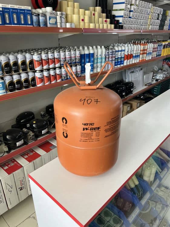 Фреон Оптом Самарканд FREON OPTOM — 5