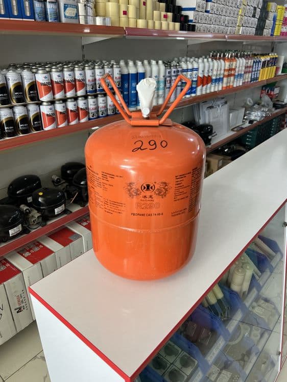 Фреон Оптом Самарканд FREON OPTOM — 8