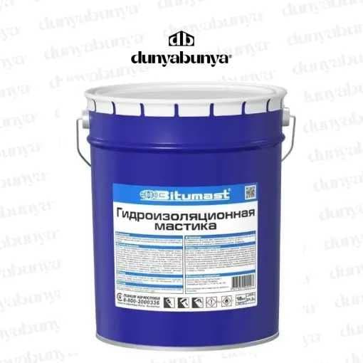 Praymer ,праймер битумный быстросохнущий мастика кровельная Bitumast — 4