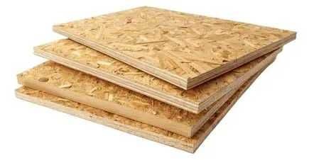OSB fanera , Осб фанера - 9мм , 12мм , 15мм , 18мм. — 5