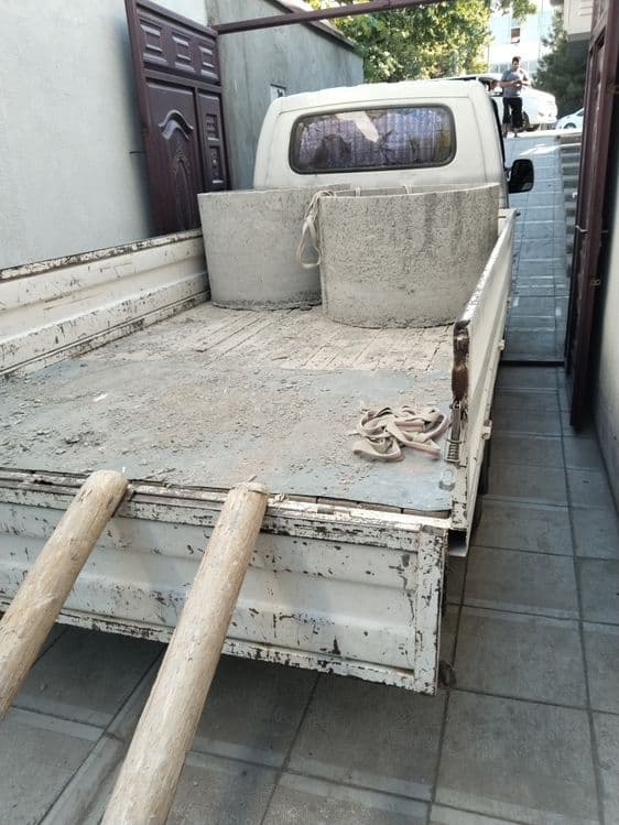 Quduq kalobus dastavka va ustanovka yuqori sifat xizmat kecha-yu kundu — 5
