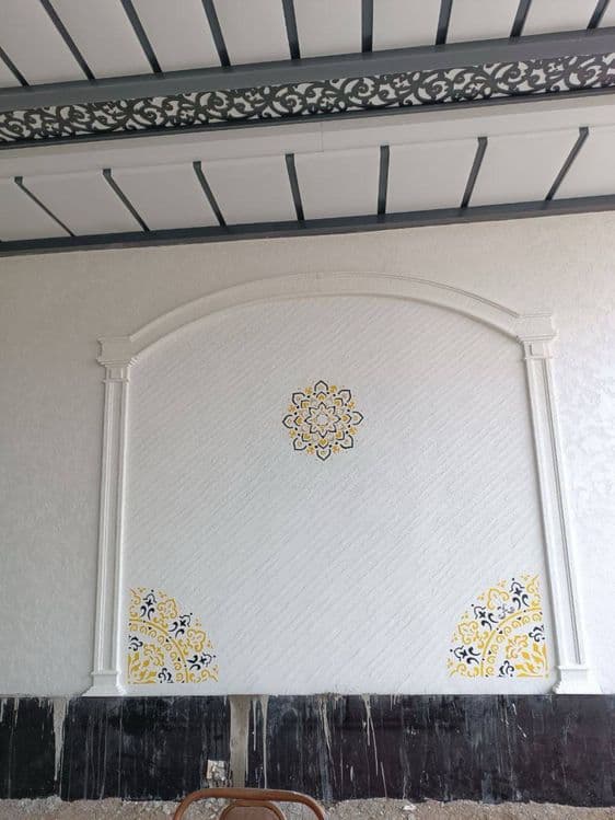 Penoplast tyaga pukak fasad — 1
