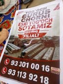 Eski yoğoch sotamiz