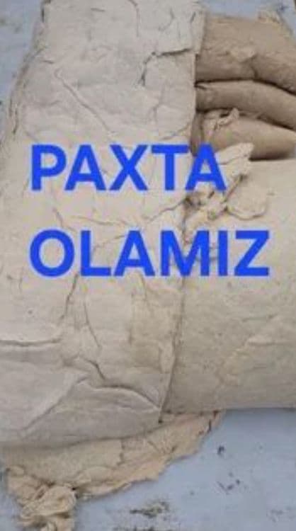 Б/у пахта оламиз — 1