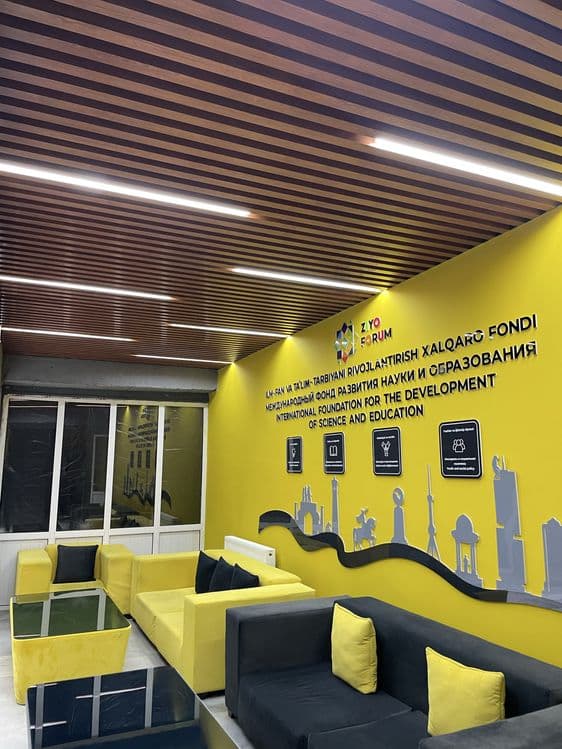 Agraf steeldan grilyato rechniy armstrong kassetniy mahsulotlari PC-17 — 7
