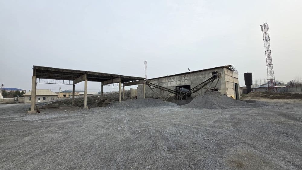 Temir beton konstruksiyalari sotiladigan.[Demontajsiz] — 2