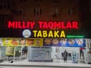Oshxona uchun reklama