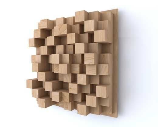 Акустические панели , поролони, диффузоры — 5