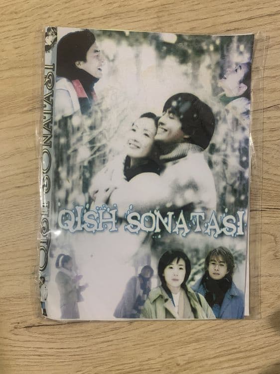 Har xil turdagi kino va serial disklar sotiladi — 7