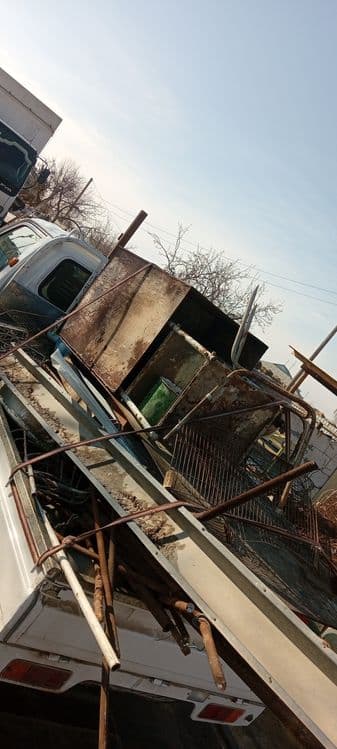 Metalom qabul qilamiz va olib ketamiz — 1